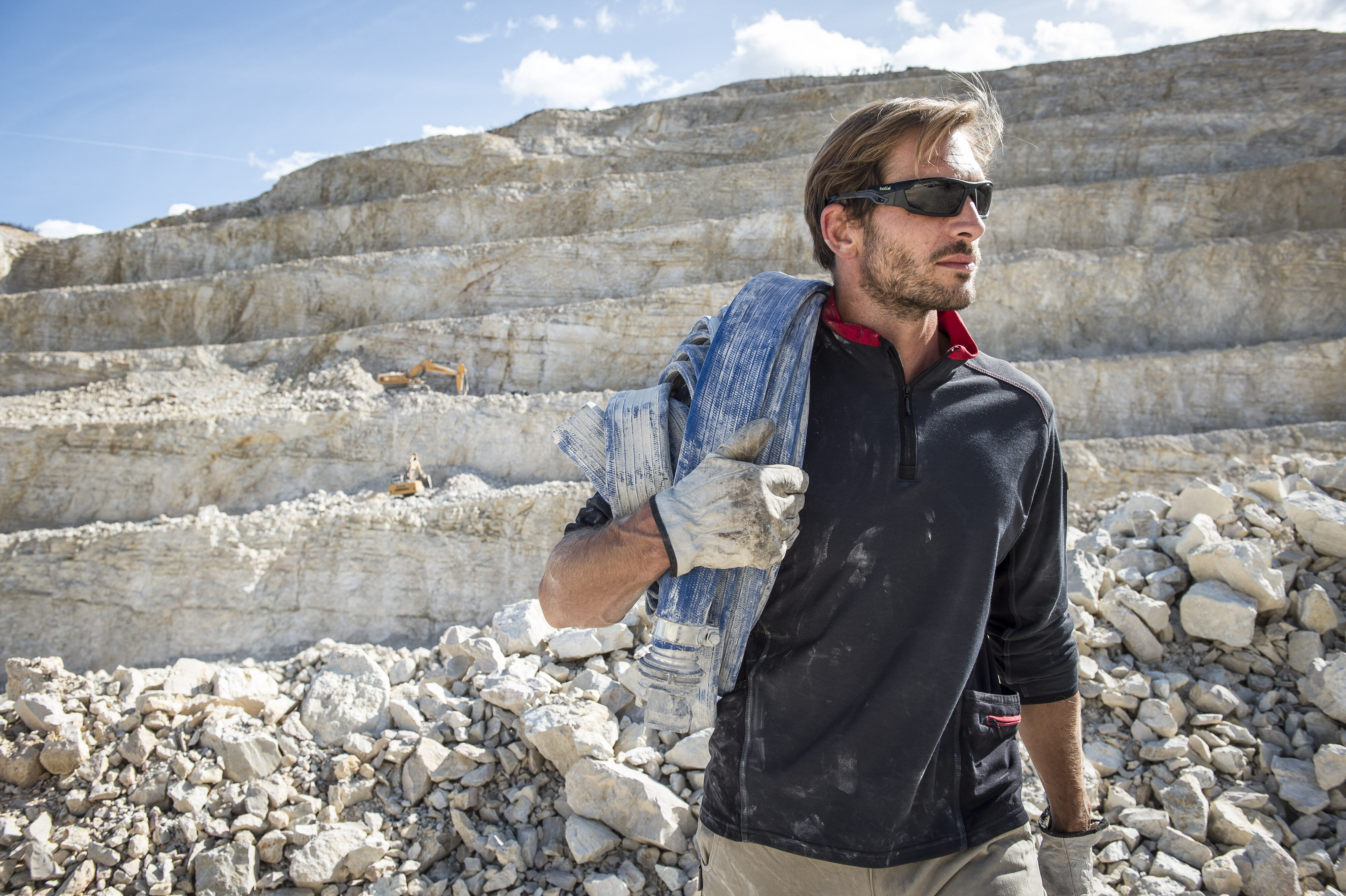 Polarised safety glasses deals